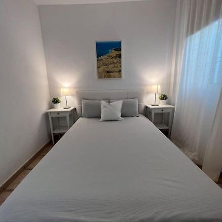 Casa Macken Con Piscina Climatizada Y Jacuzzi Villa San Bartolome Ruang foto