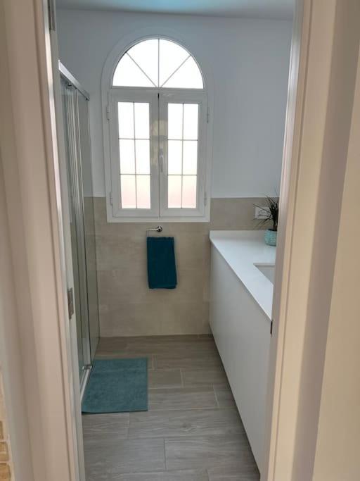 Casa Macken Con Piscina Climatizada Y Jacuzzi Villa San Bartolome Ruang foto