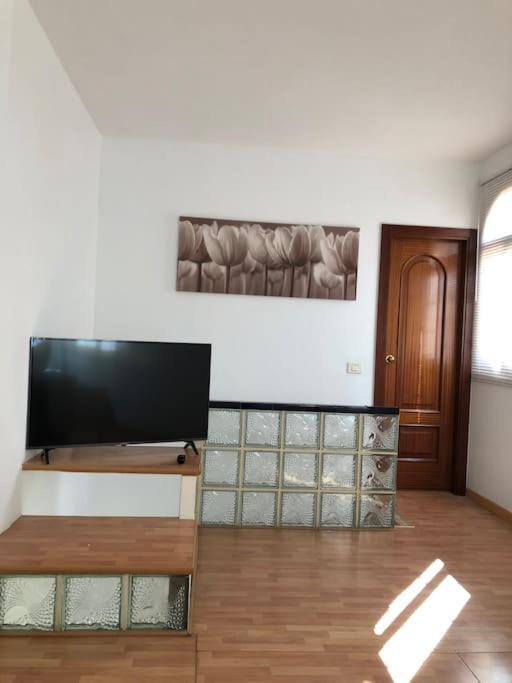 Casa Macken Con Piscina Climatizada Y Jacuzzi Villa San Bartolome Ruang foto