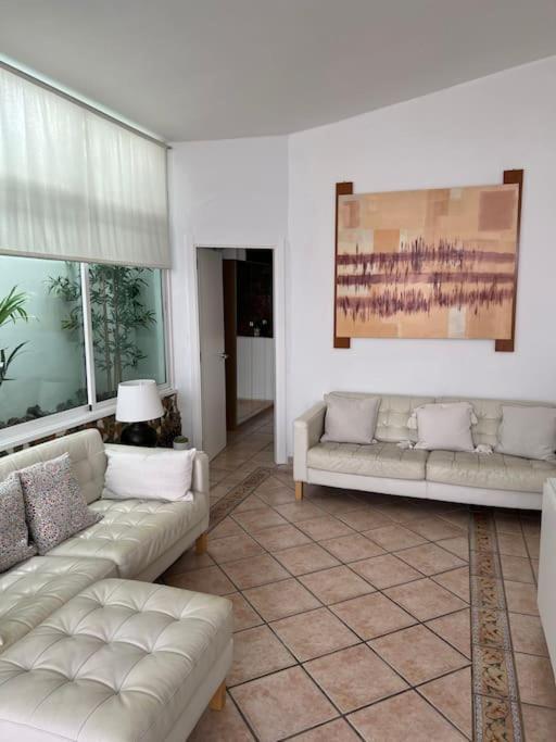 Casa Macken Con Piscina Climatizada Y Jacuzzi Villa San Bartolome Ruang foto