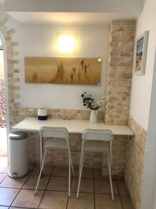 Casa Macken Con Piscina Climatizada Y Jacuzzi Villa San Bartolome Ruang foto